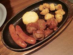 小吃拼盘-萨莉亚意式餐厅(杭州西溪龙湖天街店)