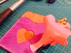 -如果·追梦手工皮具DIY教学店(田子坊店)