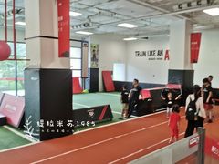 -赫石少儿体能馆(奥森店)