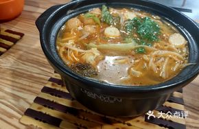 Two-Meat Rice Noodle Special