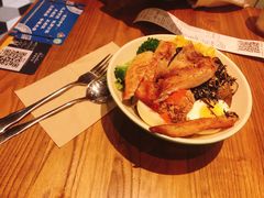 百变波奇饭-Dreamsalad梦想轻厨(健康轻食·减脂沙拉·意面·祖庙店)