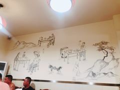大堂-飘香火锅(玉林西路店)