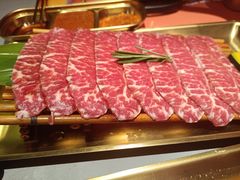 -轻烧烤肉(光谷步行街店)