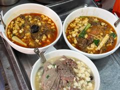 -刘信牛羊肉小炒泡馍(回民街店)