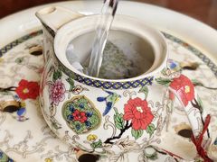 -山水茶艺馆·点心粤菜·30年老字号