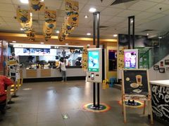 -麦当劳(朝阳路得来速店)