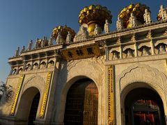 -上海东林寺(金山区)