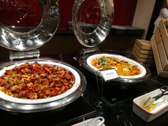 -北上海大酒店-北鸥西餐厅