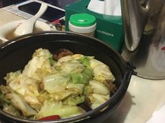-九道菜有鸡鱼头(石鼓路店)