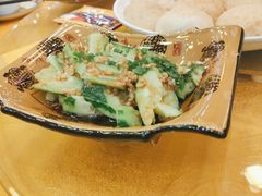 蒜茸拍黄瓜-缪氏川菜(第五园店)