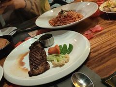 -食间牛排(湖西路店)