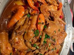 -胖哥俩肉蟹煲(华贸店)