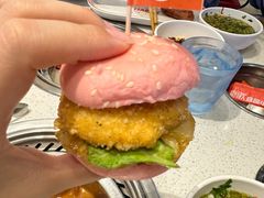 -龍歌自助小火锅(市北CBD万达店)