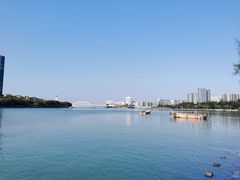 -五缘湾湿地公园