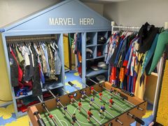 -KIDults童伴儿亲子餐厅(达美中心广场店)