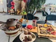 -ins森林童话餐厅coffee&bistro