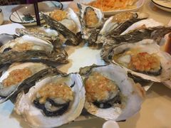 -吉香碳烤生蚝(仙霞路店)
