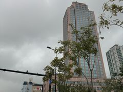 -上海浦东滨江喜来登酒店