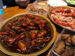 -金陵一哥龙虾馆(三牌楼总店)