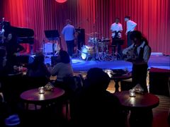 -JZ Club 爵士酒吧(上海店)
