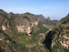-方岩风景区