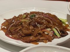 干炒牛河-醉辉皇原味海鲜江南菜(成都大魔方店)