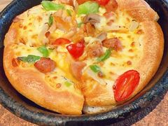 -必胜客(新中纬店)
