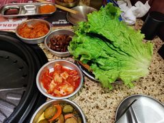 -首尔烤肉大排档(合生汇店)