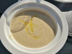 奶油蘑菇汤-EATALIA意塔利意式餐厅(鼓楼店)