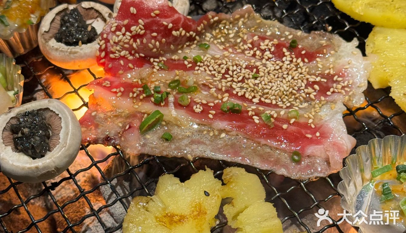 哇喔又带朋友来吃火炉火啦 人均百元实现肉食自由！