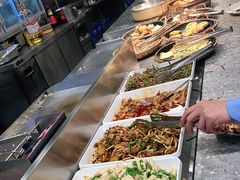 自助取餐区-大米先生(龙湖上城天街店)