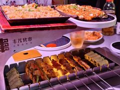 -丰茂烤串(全国首店)