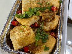 锡纸千叶豆腐-串城缘阿里巴巴(海口店)