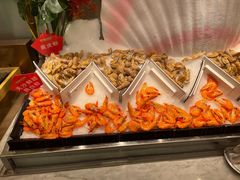 -亚马逊海鲜自助(梅溪湖步步高店)