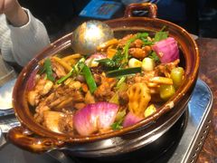 鸡煲-胡须佬鸡煲四季火锅(海雅缤纷城店)
