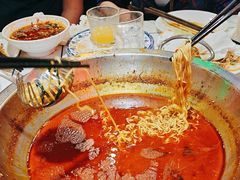 -蛙一刀·麻椒鱼火锅(金仙桥店)