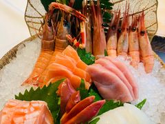 -悦泰环球美食自助(金茂旗舰店)