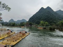 -靖西鹅泉风景区