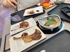 -乔哥铭洋海鲜自助(皇城恒隆广场店)