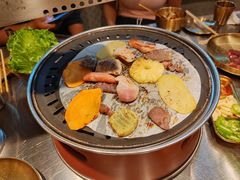 -核桃碳烤肉馆(深圳首店)