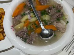 羊排揪面片-马白开来特色羊排揪片子  (总店)