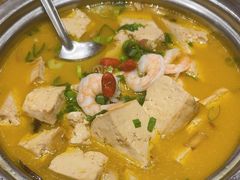 石锅老豆腐-金筷子西北菜·捞悦火锅