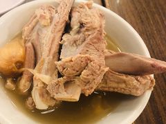 排骨肉骨茶-松發肉骨茶(先得坊店)