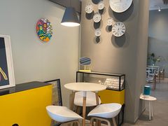 用餐区-dotcom coffee古点咖啡(致真大厦店)