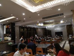 大堂-美极鲜食坊(宝安南路店)