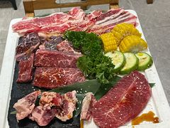 -大雄牛肆·炭火烧肉(大石店)