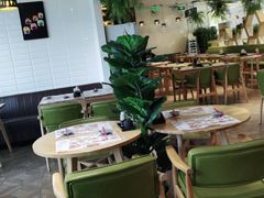 大堂-Sushi Love 创意寿司(丽影广场店)