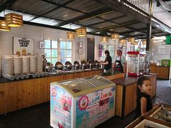 -芭提雅Amporn Seafood自助餐厅