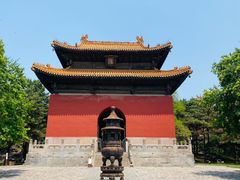 -普陀宗乘之庙(小布达拉宫)
