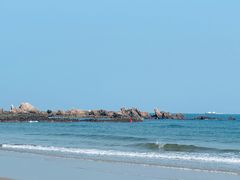 -青岛银沙滩